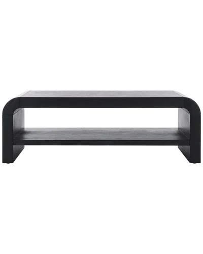 SAFAVIEH SAFAVIEH AVIVAN 1-SHELF COFFEE TABLE