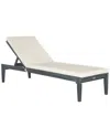 Safavieh Montclair Outdoor Sunlounger