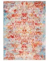 Safavieh Bahia Machine-washable Rug In Light Blue