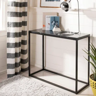 Safavieh Baize Console Table In Black