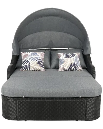 Safavieh Baloo Daybed In Black