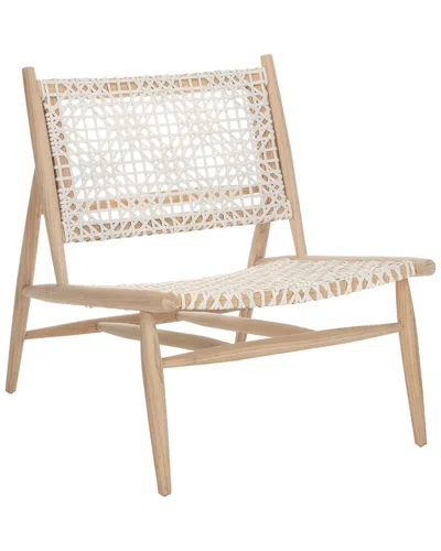 SAFAVIEH SAFAVIEH BANDELIER ACCENT CHAIR