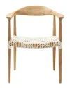 Safavieh Bandelier Arm Chair