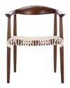 Safavieh Bandelier Arm Chair