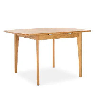 Safavieh Barbossa Extendable Dining Table, Natural