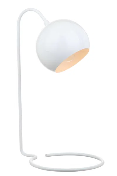 Safavieh Bartolo Table Lamp In White