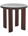 Safavieh Basilio Accent Table In Brown