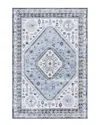 Safavieh Bayside Polyester Rug In Multi