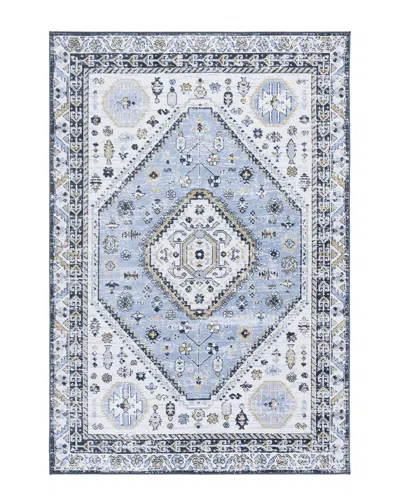Safavieh Bayside Polyester Rug In Multi