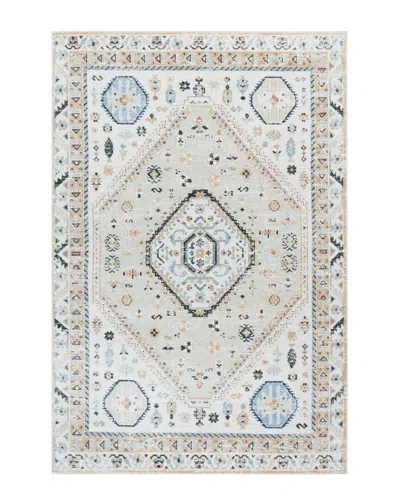 Safavieh Bayside Polyester Rug In White