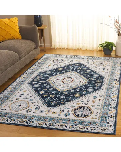 Safavieh Bayside Polyester Rug In Multi