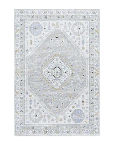 SAFAVIEH SAFAVIEH BAYSIDE POLYESTER RUG