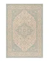 Safavieh Beach House Indoor/outdoor Rug In Cream