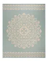 Safavieh Beach House Indoor/outdoor Rug In Cream