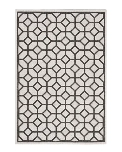 Safavieh Beach House Indoor/outdoor Rug In Grey