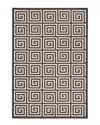 Safavieh Beach House Indoor/outdoor Rug In Grey