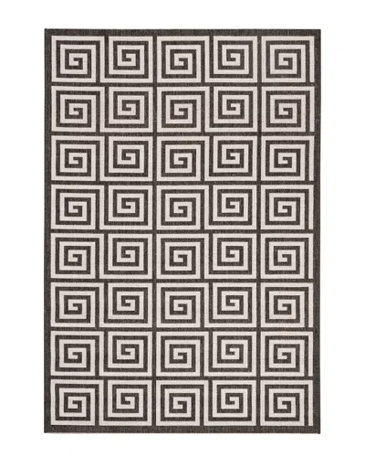 Safavieh Beach House Indoor/outdoor Rug In Grey
