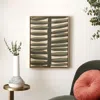Safavieh Beanstalk Framed Linen Canvas