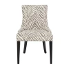 Safavieh Becca Kitchen Collection Upholstered Dining Chair In White