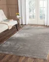 Safavieh Beckett Hand Loomed Rug, 5' X 8' In Gray