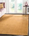 Safavieh Beckett Hand Loomed Rug, 8' X 10' In Old Gold