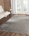 Safavieh Beckett Hand Loomed Rug, 8' X 10' In Steel