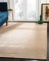 Safavieh Beckett Hand Loomed Rug, 8' X 10' In Stone