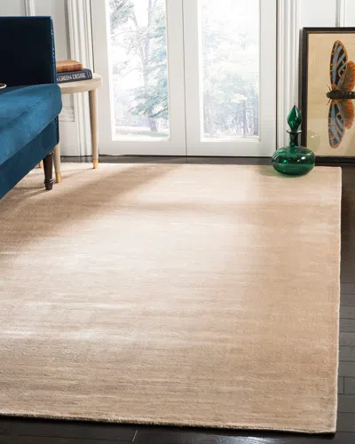 Safavieh Beckett Hand Loomed Rug, 8' X 10' In Stone