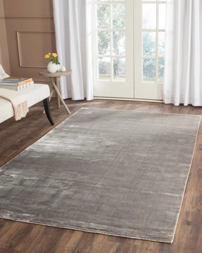 Safavieh Beckett Rug Hand Loomed, 4' X 6' In Gray