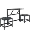 Safavieh Belamy Transformer Bench