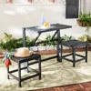 Safavieh Belamy Transformer Bench