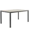 Safavieh Beldan Rectangular Dining Table