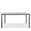 Safavieh Beldan Rectangular Dining Table In Natural