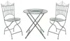 Safavieh Belen Bistro Set, One Table And Two Chairs