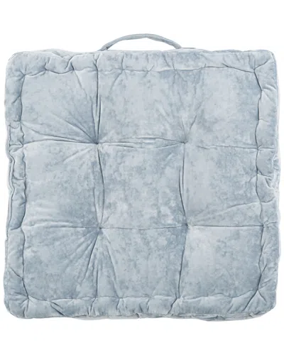 Safavieh Belia Floor Pillow In Blue