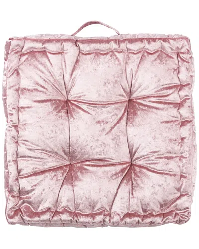 Safavieh Belia Floor Pillow In Brown