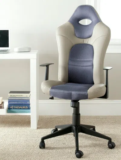 Safavieh Belinda Desk Chair In Multi