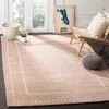 Safavieh Bella Hand Made Area Rug, Beige / Ivory Contemporary Style Non-shedding In Neutral