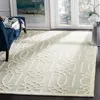 Safavieh Bella Hand Made Area Rug, Grey / Ivory Contemporary Style Non-shedding In Neutral