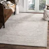 Safavieh Bella Hand Made Area Rug, Grey / Silver Traditional Style Non-shedding In Gray