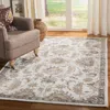 Safavieh Bella Hand Made Area Rug, Ivory / Light Grey Traditional Style Non-shedding In Gray