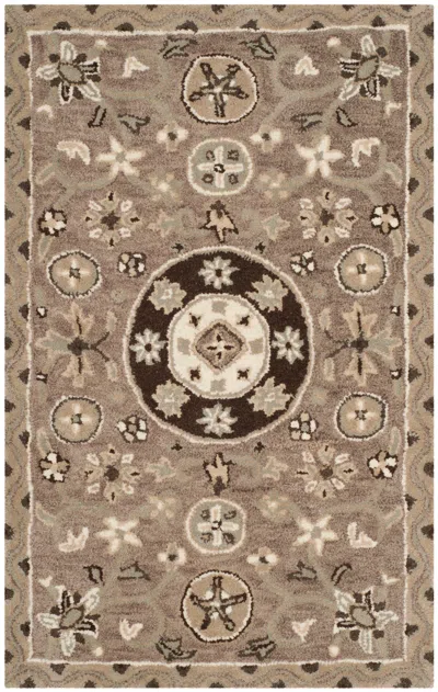 Safavieh Bella Handmade Rug In Brown