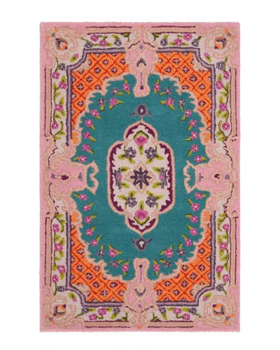 Safavieh Bellagio Hand-tufted Rug In Multi