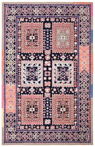 Safavieh Bellagio Handmade Rug In Pink