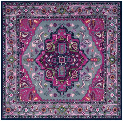 Safavieh Bellagio Handmade Rug In Purple