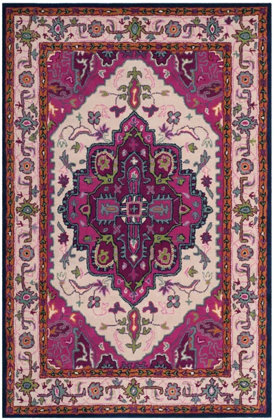 Safavieh Bellagio Handmade Rug In Purple