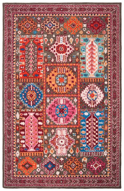 Safavieh Bellagio Handmade Rug In Red
