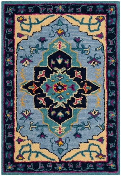 Safavieh Bellagio Handmade Rug In Blue