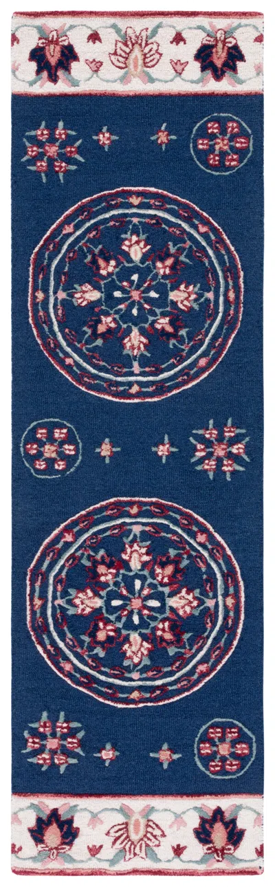 Safavieh Bellagio Handmade Rug In Blue