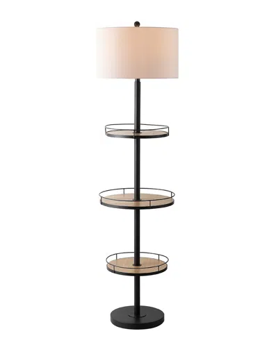 Safavieh Bello Floor Lamp In Black